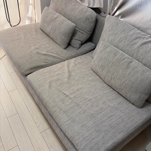 IKEA SÖDERHAMN ソーデルハムン  