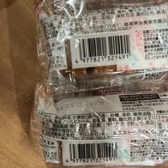 🙏決まりました②お菓子セット　チョコパン　カントリーマァム　ヤングドーナッツの画像