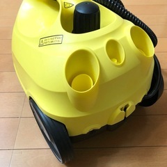 美品◆ケルヒャー◆スチームクリーナー◆スチーマー◆SC1000 Plus◆掃除◆KARCHERの画像