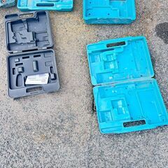 工具　プラスチック　箱　まとめての画像