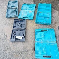 工具　プラスチック　箱　まとめての画像