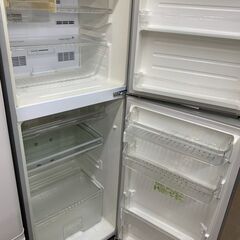 🐶「ジモティ見た」でドリンクプレゼント中‼🐶 【中古】シャープ　SJ-D23C-S　冷蔵庫　225L　2017年製の画像