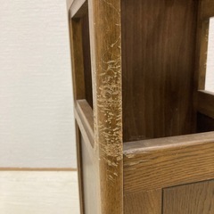 カリモク　傘立ての画像