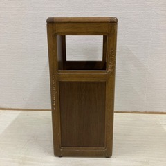 カリモク　傘立ての画像