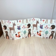 話し合い中　アカチャンホンポ　プレイマット　ジョイントマットの画像