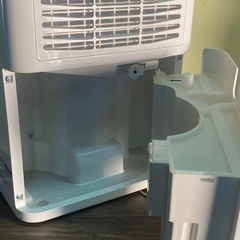 ※　除湿器　モダンデコ 16畳　yl001  2017年製　動作確認済みの画像