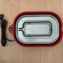 【美品】たこ焼き　ホットプレートの画像