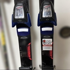 スキー　板の画像