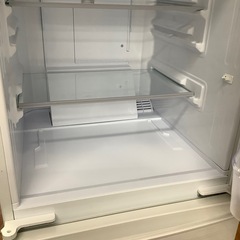 SHARP シャープ 2ドア冷蔵庫 SJ-D14E-W 2019年製【トレファク 川越店】の画像