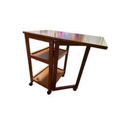 キッチンワゴン　コンセント　の画像