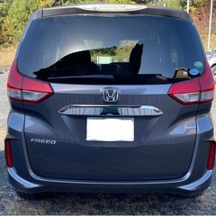 ホンダ　フリード　G・ホンダセンシング　平成30年式の画像