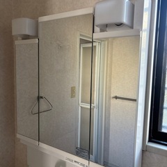 TOTO 洗面台　急いでます　12/16までにの画像