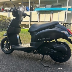 suzuki let,5の画像