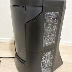 Panasonic NC-A57 全自動コーヒーメーカー
の画像