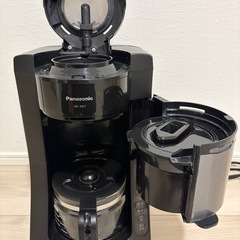 Panasonic NC-A57 全自動コーヒーメーカー
の画像