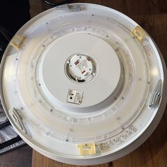 NEC LEDシーリングライト HLDZD1271 ～12畳 リモコン付きの画像