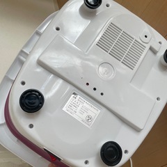 フットバス　足浴　介護などにも◎の画像