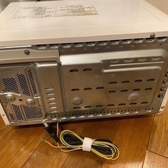 電子レンジの画像