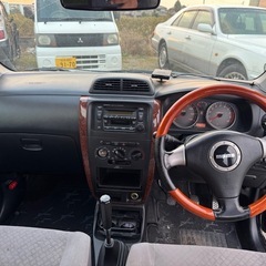 ミラアヴィ　5速MT ターボ　マフラーの画像