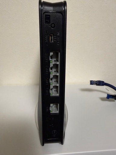 WiFiルーター NEC PA-WX7800T8 Aterm 無線LANルーター Wi-Fi6E(11ax