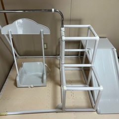 お家遊具の画像