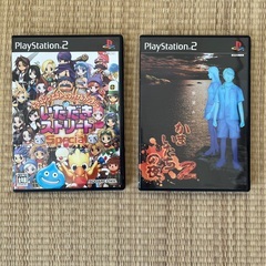 Play Station 2 本体＋ αの画像