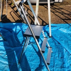 脚立 踏み台 NSG-350HSGの画像