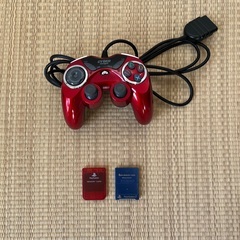 Play Station 2 本体＋ αの画像