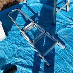 脚立 踏み台 NSG-350HSGの画像