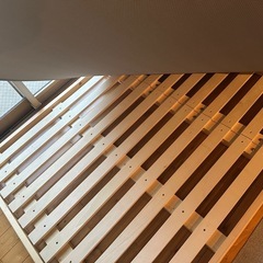 ベットフレームの画像