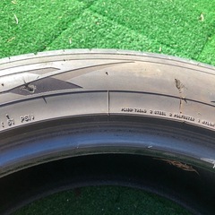 中古ノーマルタイヤ　235/55R19  4本の画像