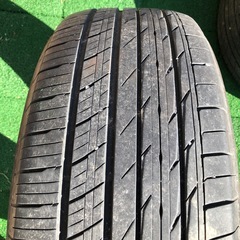 中古ノーマルタイヤ　235/55R19  4本の画像