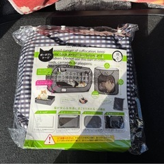 猫ちゃん　ポータブルゲージ  決まりました！！の画像