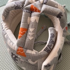 転倒防止ベビーヘルメットの画像
