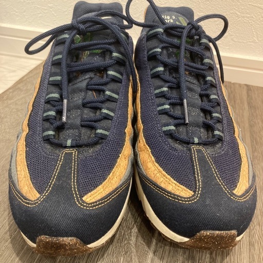 Nike エアマックス95 コルク