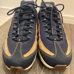 Nike エアマックス95 コルクの画像
