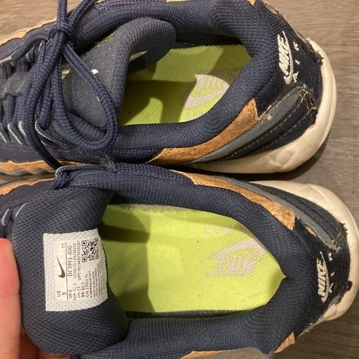 Nike エアマックス95 コルク