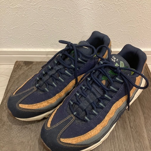 Nike エアマックス95 コルク