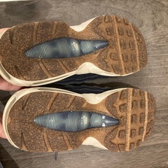Nike エアマックス95 コルクの画像