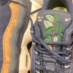 Nike エアマックス95 コルクの画像