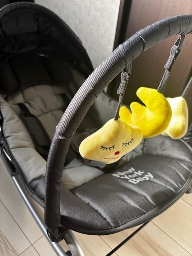 未使用バウンサー