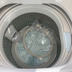 【リユ-スのサカイ広島石内店】ジモティ割！/5kg洗濯機/アクア/2020年製/クリ-ニング済み/HG-8271/広島市 洗濯機　佐伯区 洗濯機　南区 洗濯機　西区 洗濯機　東区 洗濯機　中区 洗濯機　安佐南区 洗濯機　安佐北区 洗濯機　安芸区 洗濯機　府中町 洗濯機　海田町 洗濯機　熊野町 洗濯機　坂町 洗濯機　廿日市市 洗濯機の画像