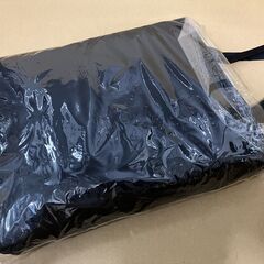 【新品未使用】レインコート　雨合羽の画像