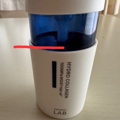 アンレーベル ラボ モイストケア ヘアオイルの画像