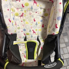 ベビーカーの画像