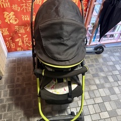 ベビーカーの画像