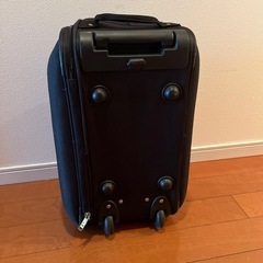 キャリーバッグ　2輪の画像