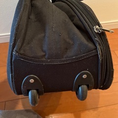 キャリーバッグ　2輪の画像