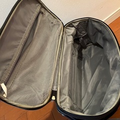 キャリーバッグ　2輪の画像