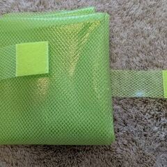 ディーンアンドデルーカ　エコバッグ　ライムの画像